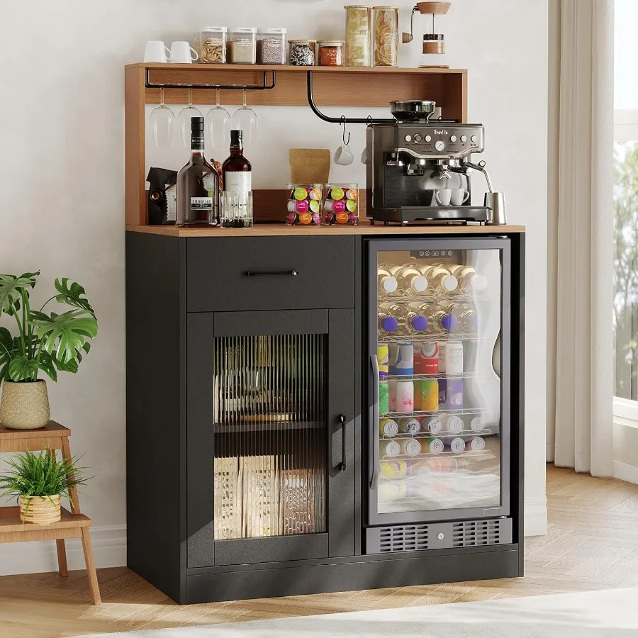 Tops - Mobile bar per vini con spazio