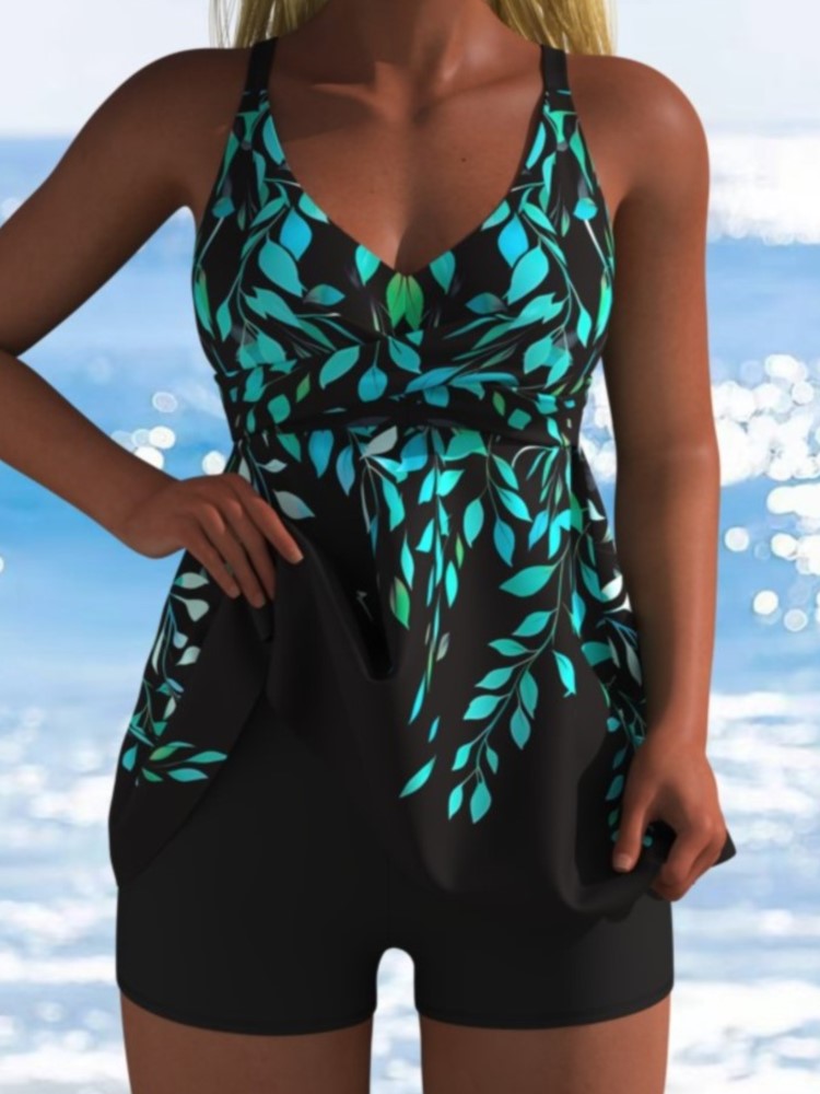 Nuovo Costume da Bagno Tankini - Swimwear recensione e prezzo