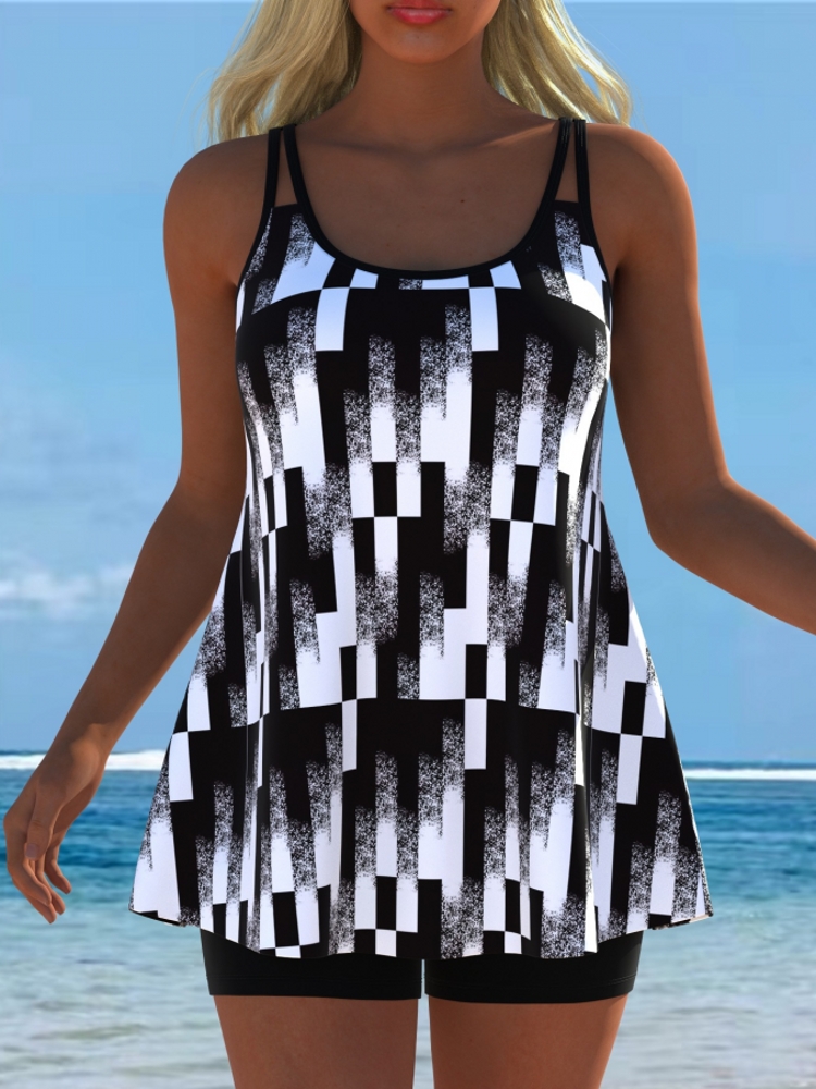 Nuovo Costume da Bagno Tankini - Swimwear recensione e prezzo