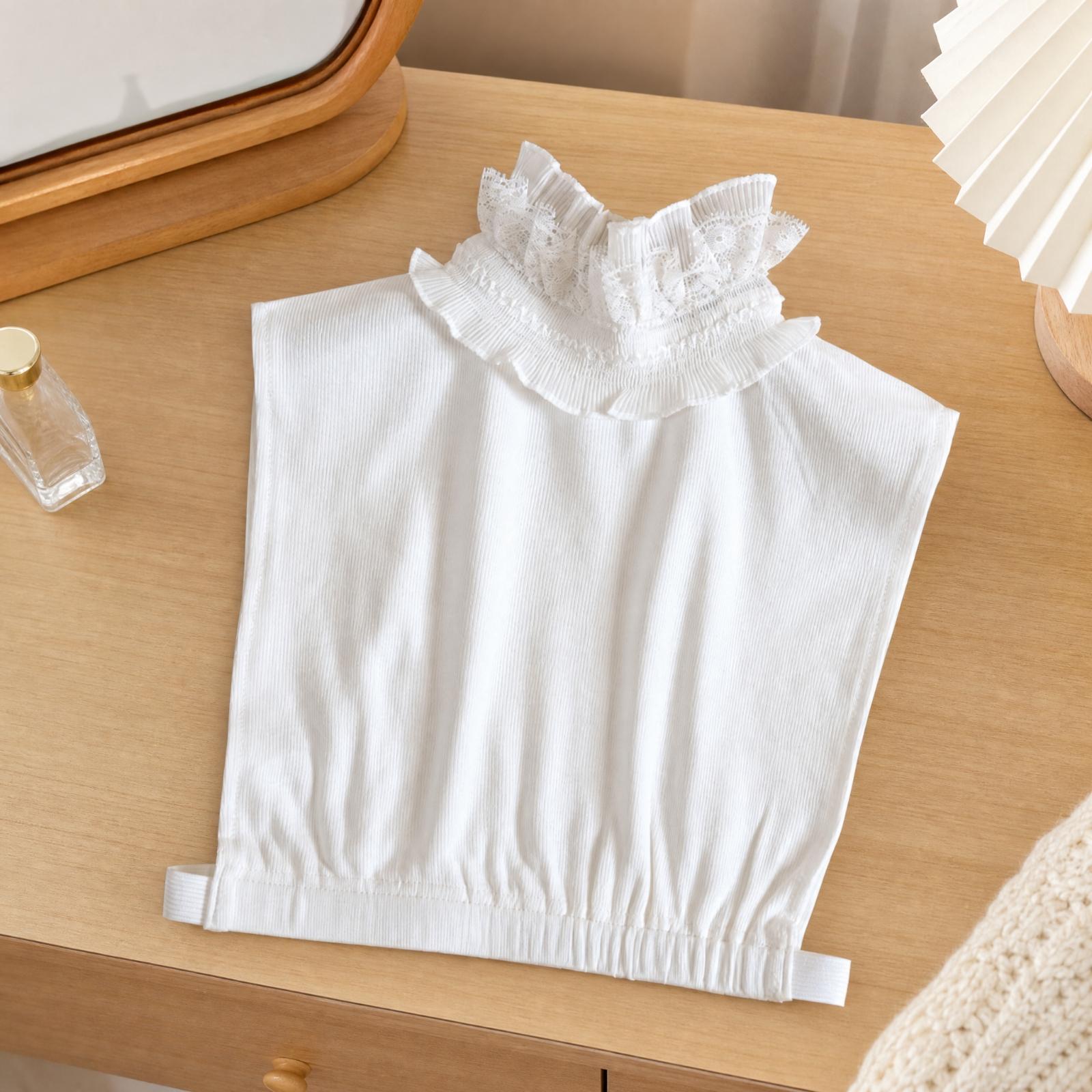Colletto in maglia effetto dol - Tops recensione e prezzo