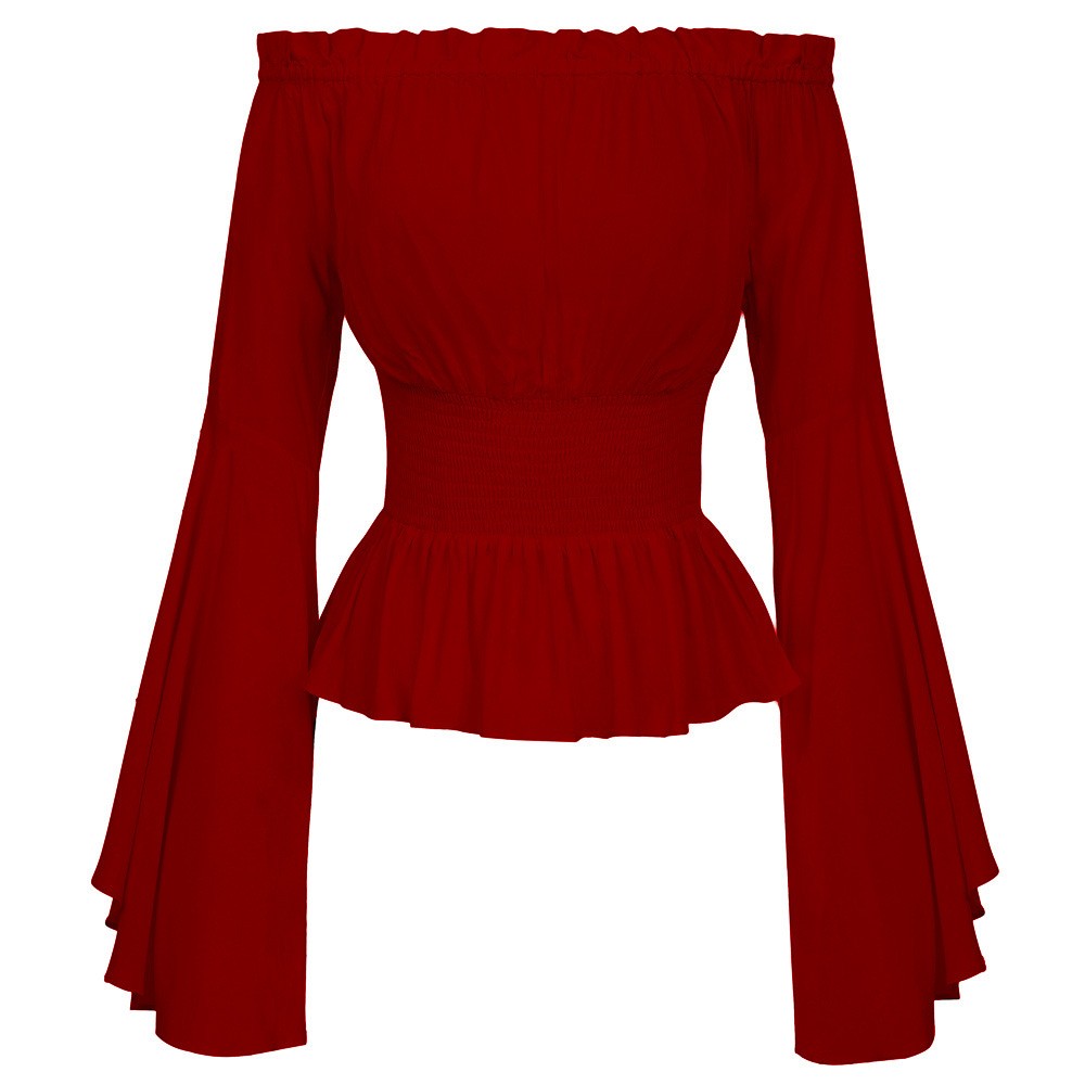 Top a maniche lunghe, stile br - Tops recensione e prezzo