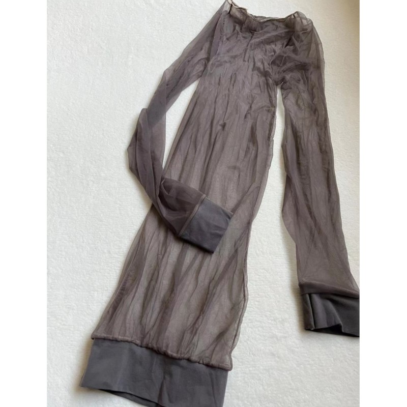 Body Stocking Trasparente Lisc - Sexy Mesh Sheer Bodycon Dress recensione e prezzo