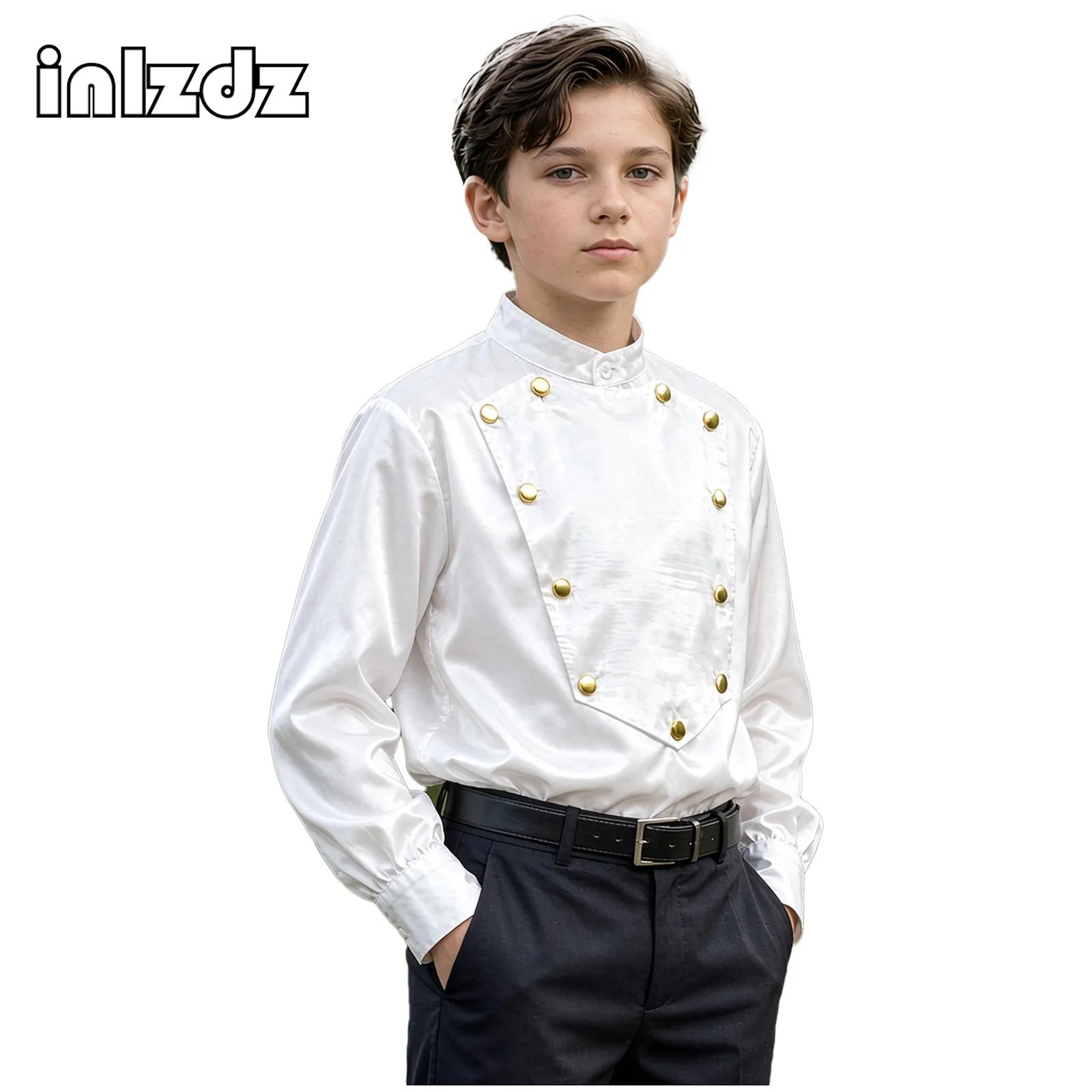 Camicia in raso stile medieval - Tops recensione e prezzo
